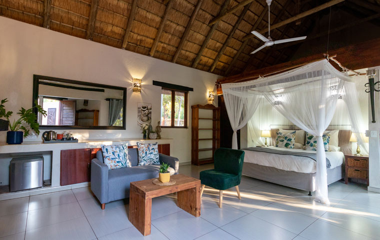 Accommodation in Hoedspruit