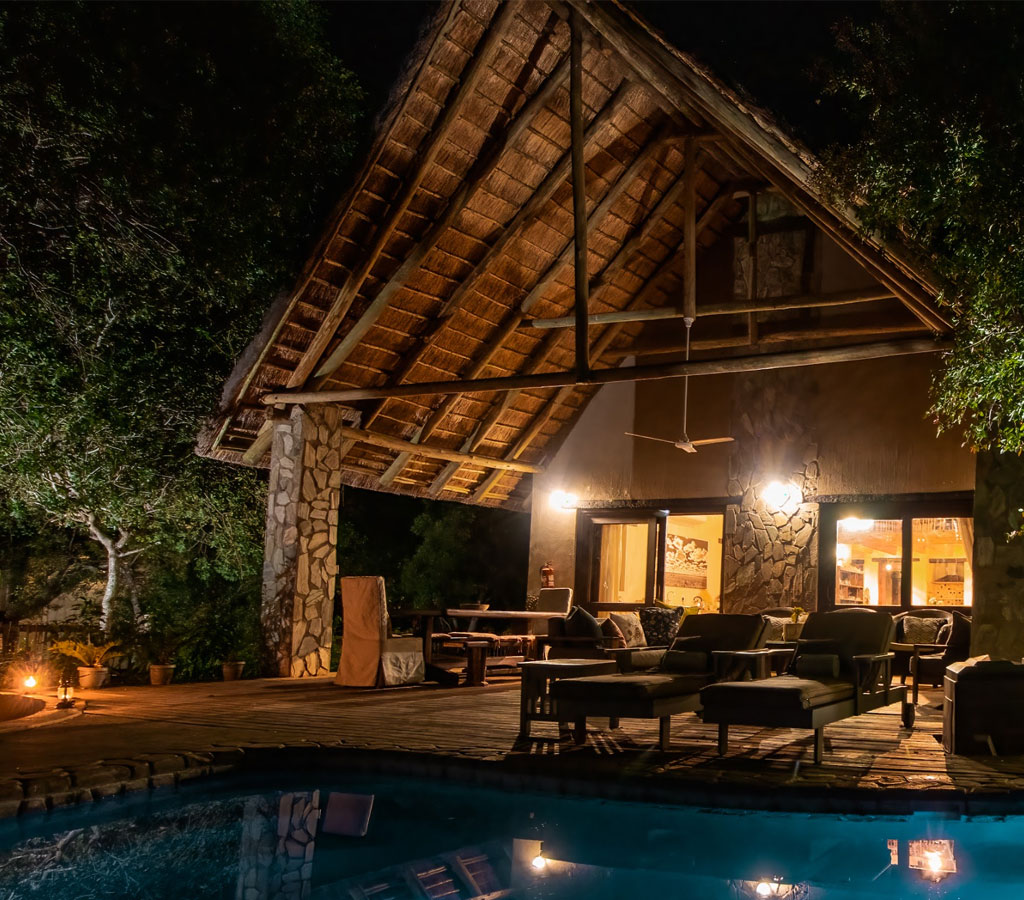 Leopard's Lair Bush Lodge Hoedspruit Accommodation