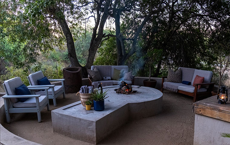 Leopard's Lair Bush Lodge Leopard's Lair Bush Lodge